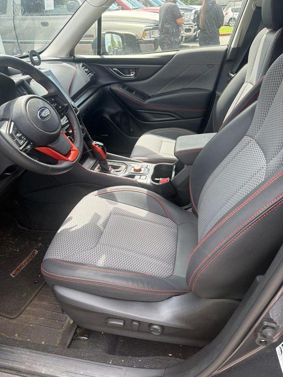 used 2024 Subaru Forester car, priced at $31,993