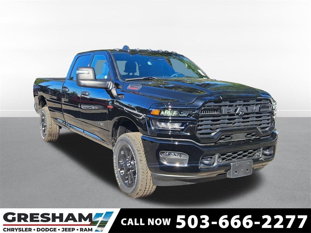 new 2026 Ram 2500 car, priced at $62,493