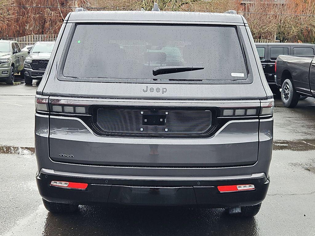 new 2026 Jeep Grand Wagoneer car, priced at $71,993
