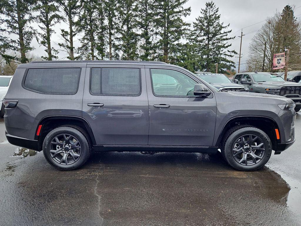 new 2026 Jeep Grand Wagoneer car, priced at $71,993