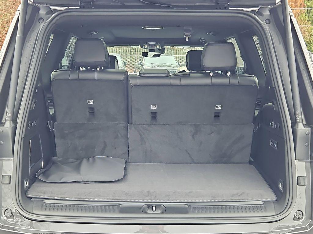 new 2026 Jeep Grand Wagoneer car, priced at $71,993