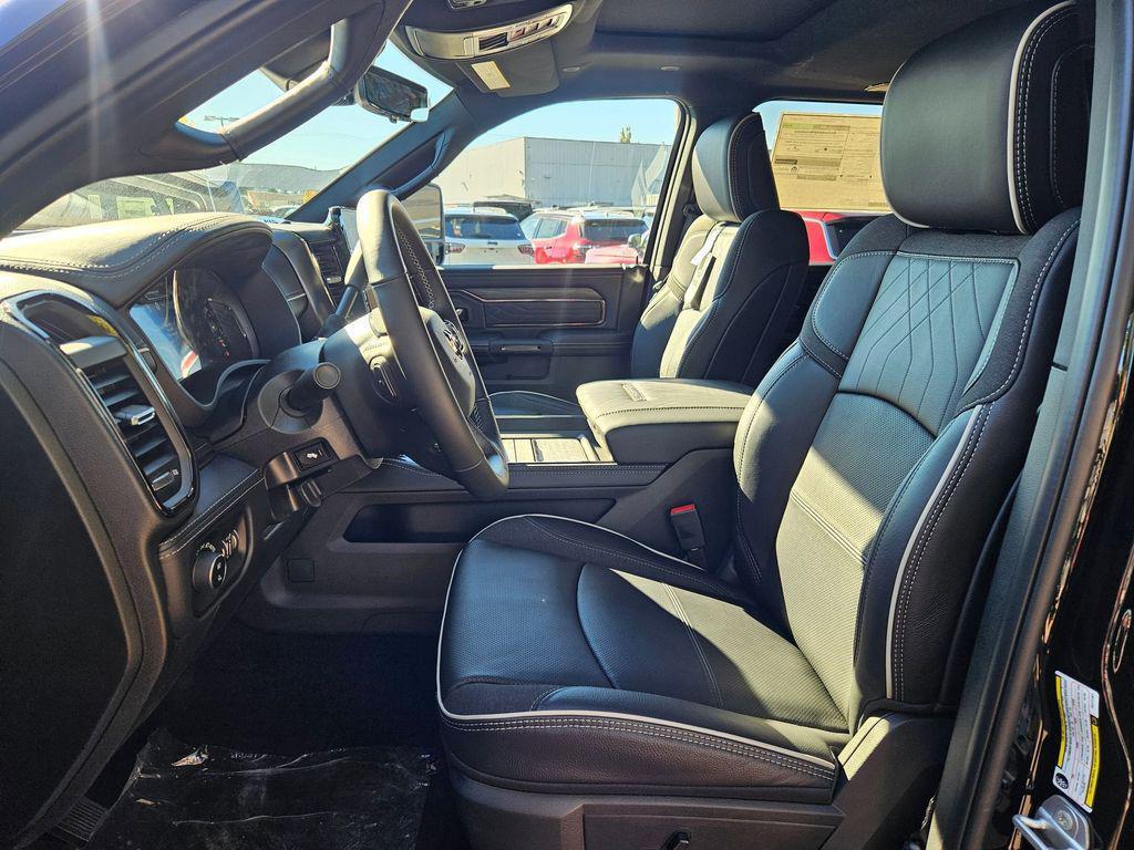 new 2026 Ram 2500 car, priced at $87,493