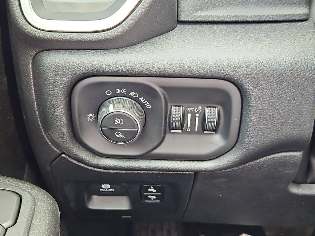 new 2026 Ram 1500 car, priced at $49,098