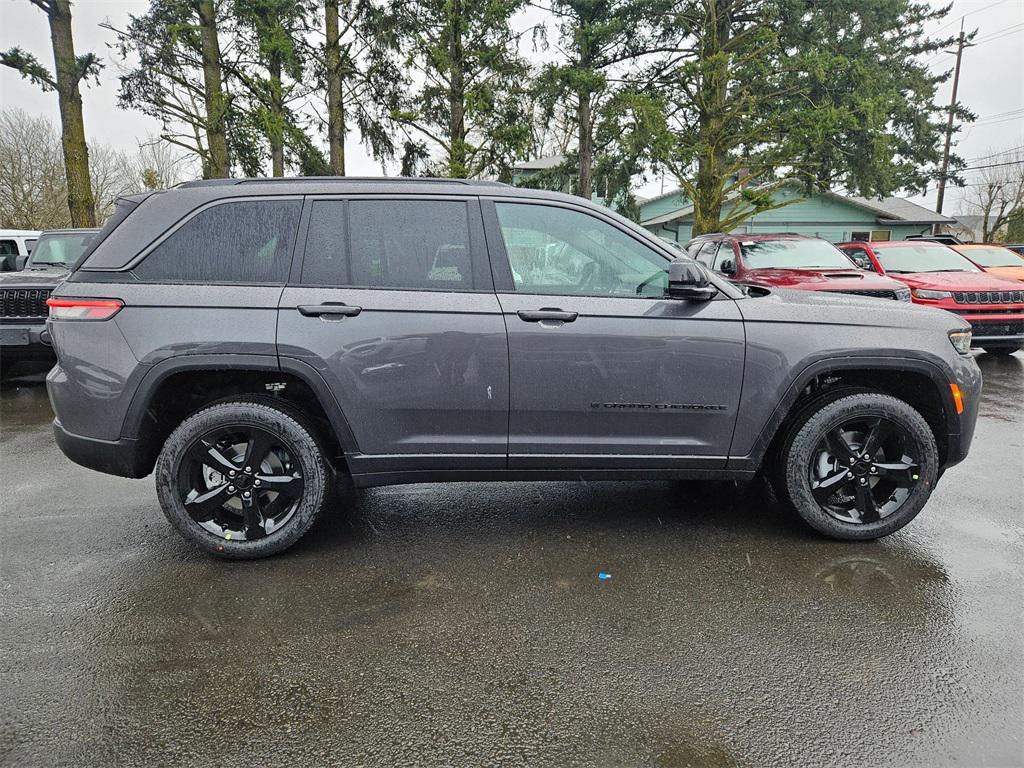 new 2026 Jeep Grand Cherokee car, priced at $44,993