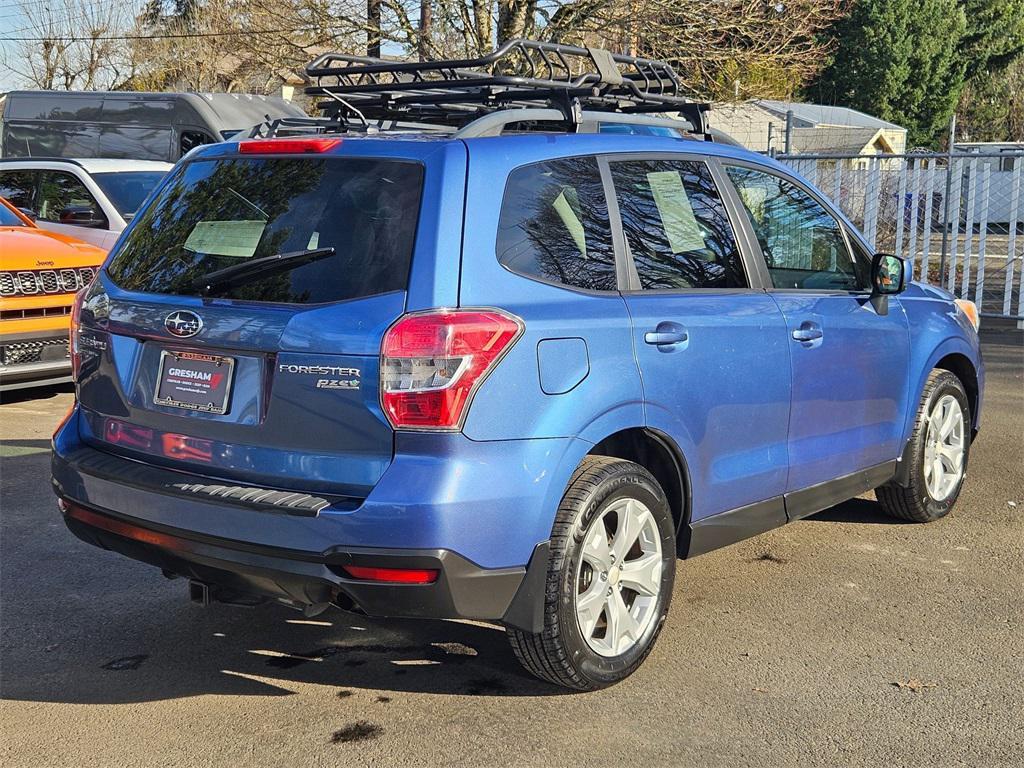 used 2015 Subaru Forester car, priced at $13,993