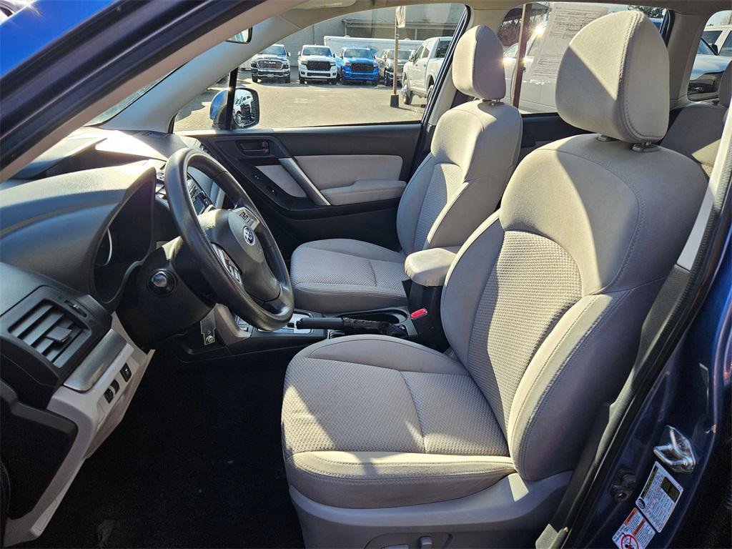used 2015 Subaru Forester car, priced at $13,993