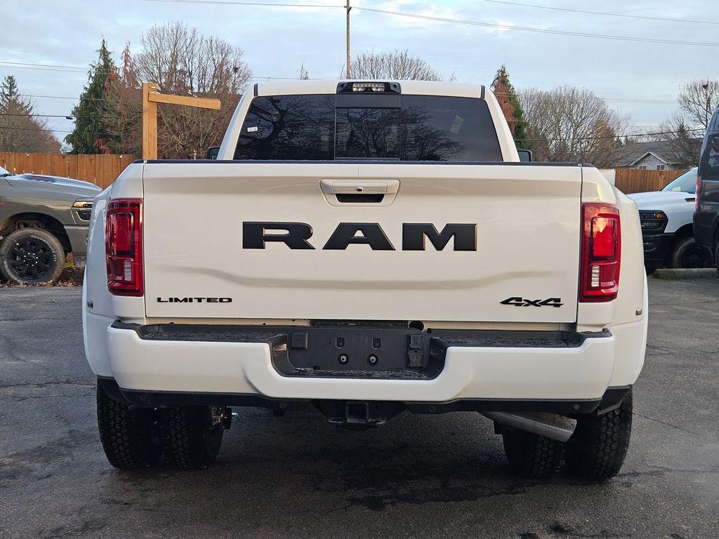 new 2026 Ram 3500 car, priced at $95,493