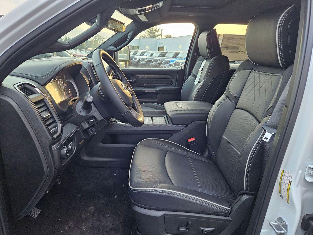 new 2026 Ram 3500 car, priced at $95,493