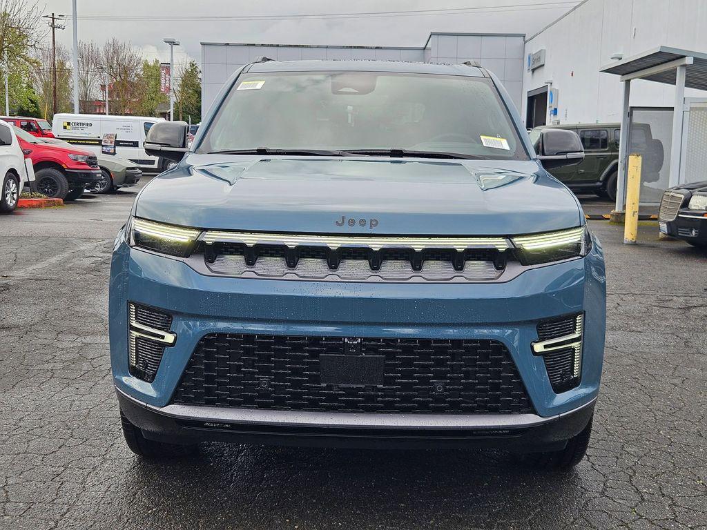 new 2026 Jeep Grand Wagoneer L car, priced at $85,993