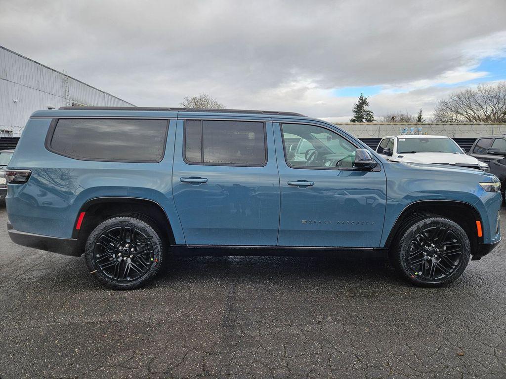 new 2026 Jeep Grand Wagoneer L car, priced at $85,993