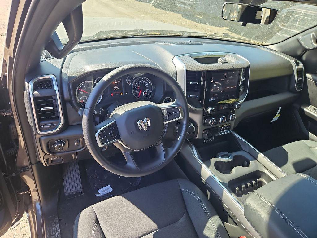 new 2026 Ram 1500 car, priced at $46,993