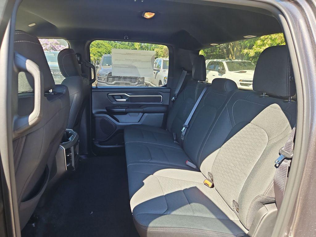 new 2026 Ram 1500 car, priced at $46,993