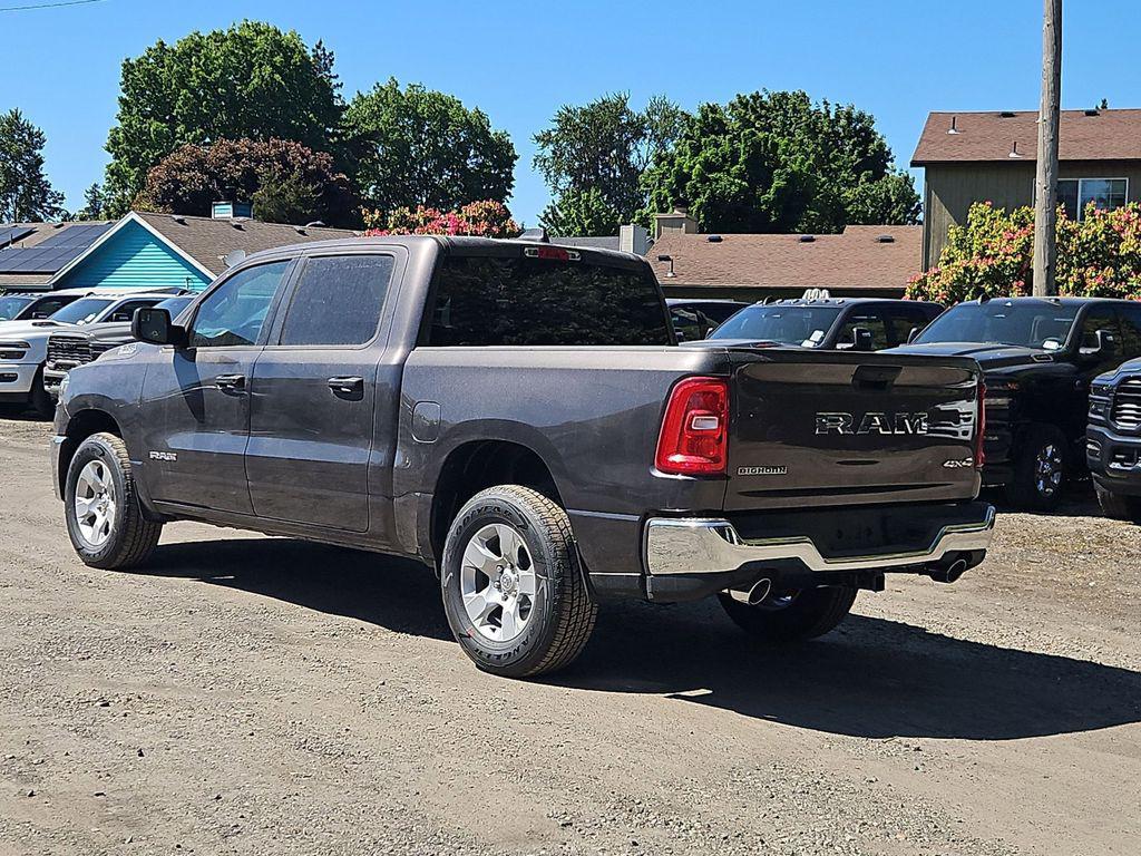 new 2026 Ram 1500 car, priced at $46,993