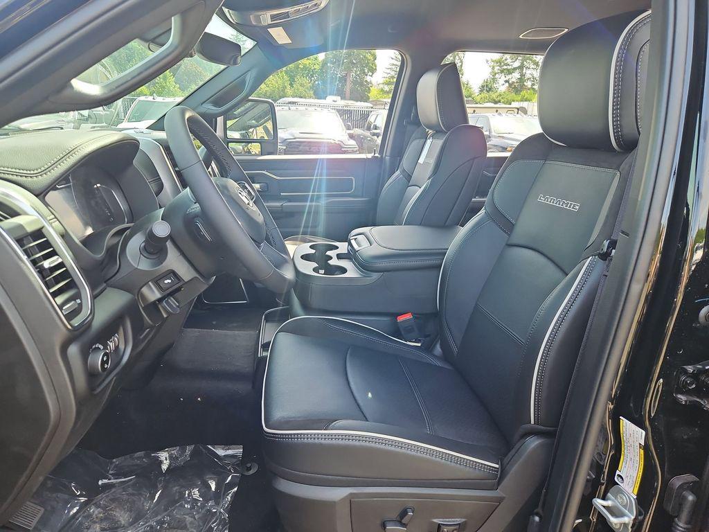 new 2026 Ram 2500 car, priced at $71,493