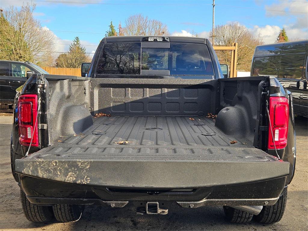 new 2026 Ram 3500 car, priced at $92,993