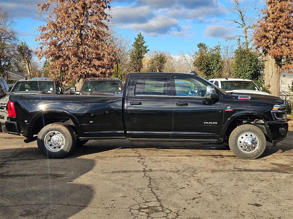 new 2026 Ram 3500 car, priced at $92,993