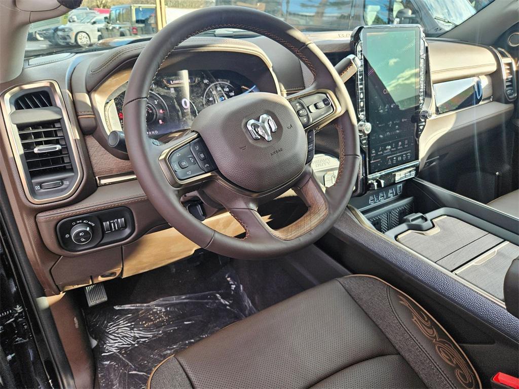 new 2026 Ram 3500 car, priced at $92,993