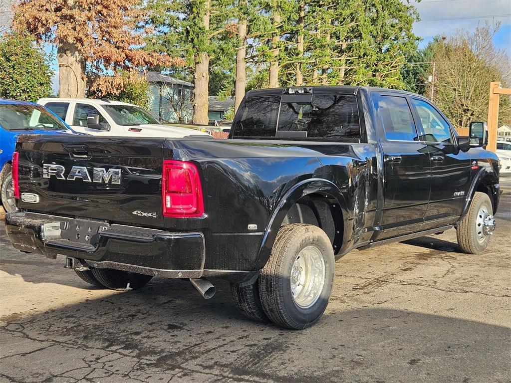 new 2026 Ram 3500 car, priced at $92,993