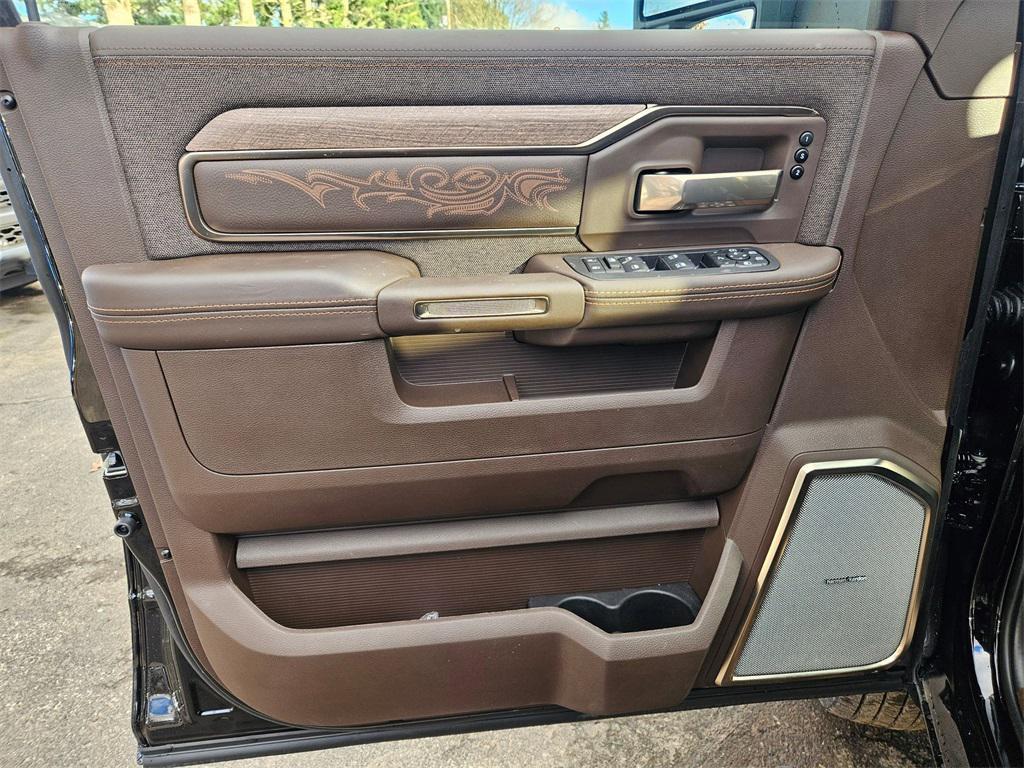 new 2026 Ram 3500 car, priced at $92,993