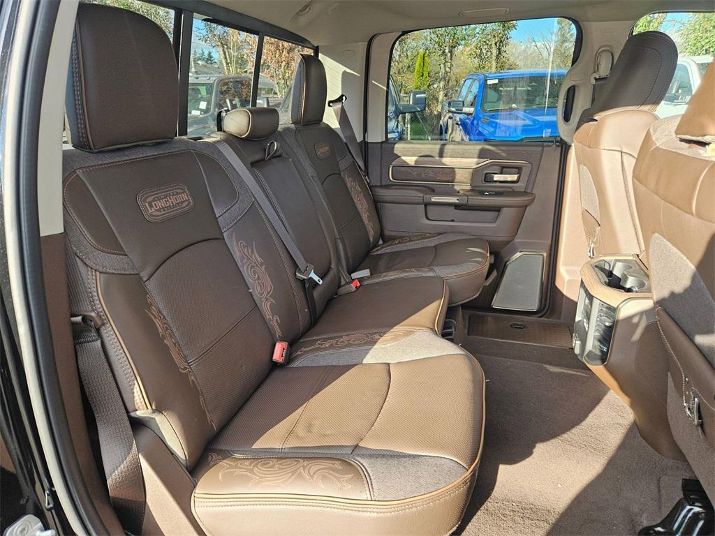 new 2026 Ram 3500 car, priced at $92,993