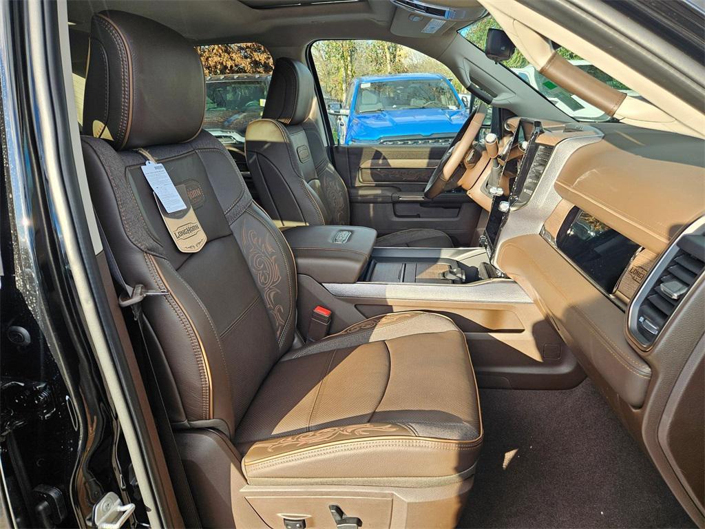 new 2026 Ram 3500 car, priced at $92,993