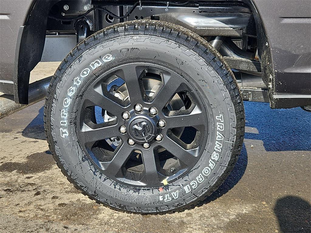 new 2026 Ram 2500 car, priced at $78,493