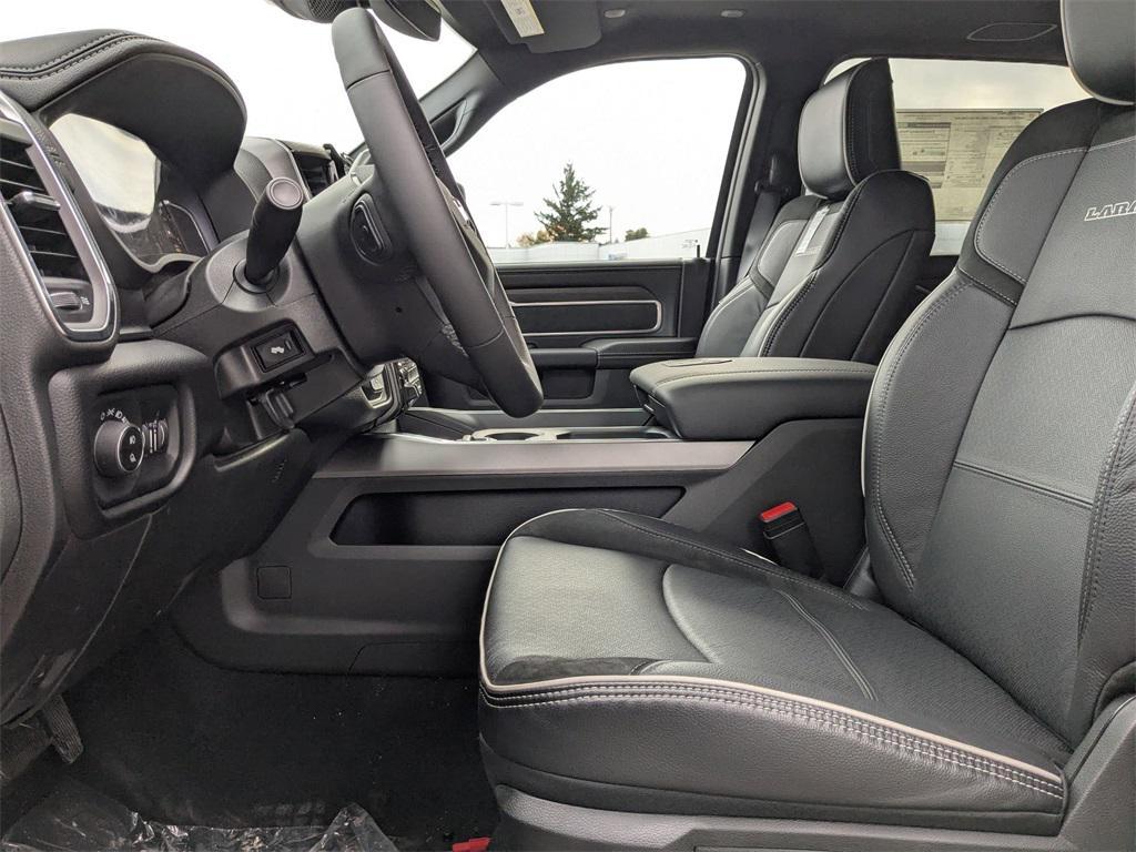 new 2026 Ram 3500 car, priced at $76,993