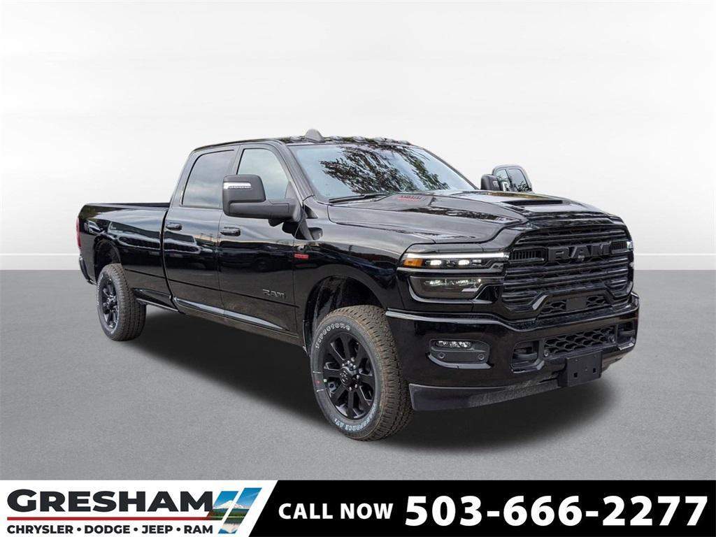 new 2026 Ram 3500 car, priced at $76,993