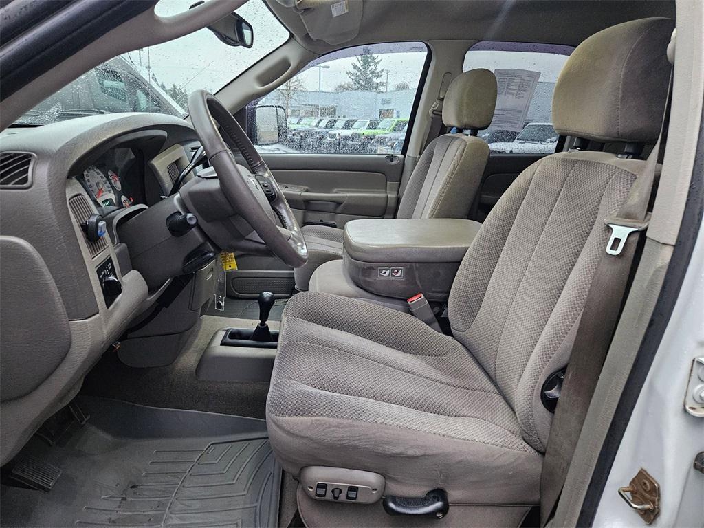 used 2005 Dodge Ram 2500 car, priced at $22,993