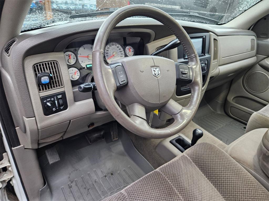 used 2005 Dodge Ram 2500 car, priced at $22,993