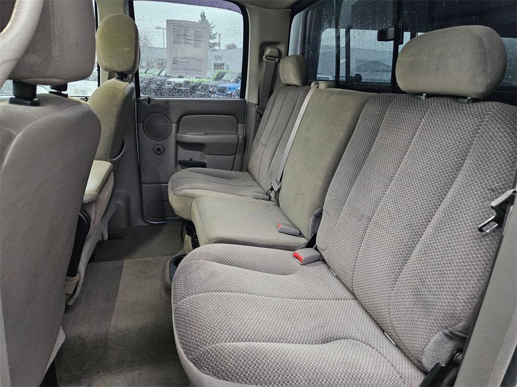 used 2005 Dodge Ram 2500 car, priced at $22,993