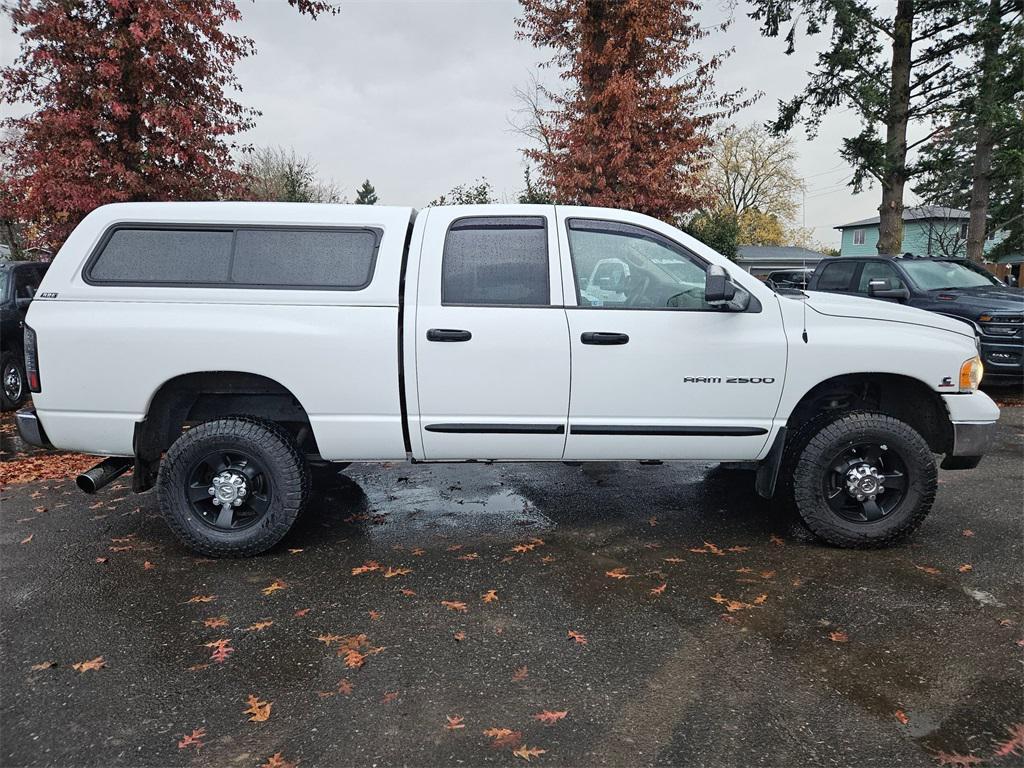 used 2005 Dodge Ram 2500 car, priced at $22,993