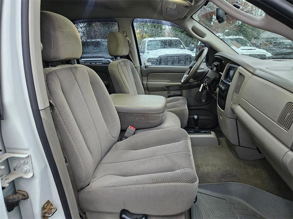 used 2005 Dodge Ram 2500 car, priced at $22,993