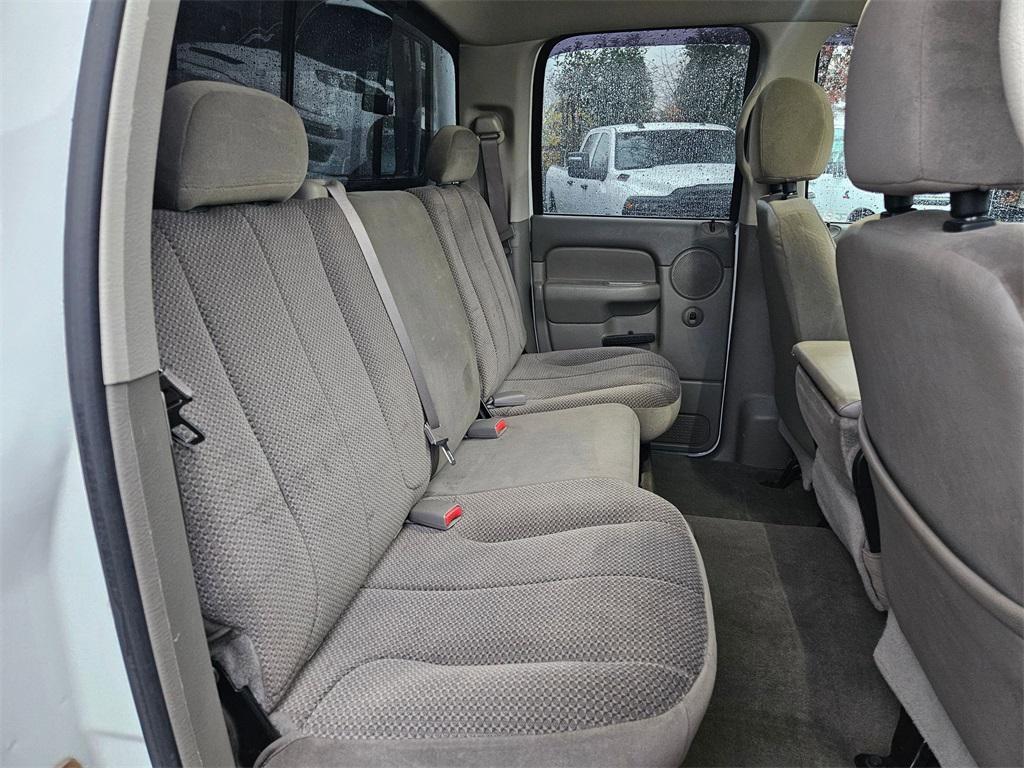 used 2005 Dodge Ram 2500 car, priced at $22,993