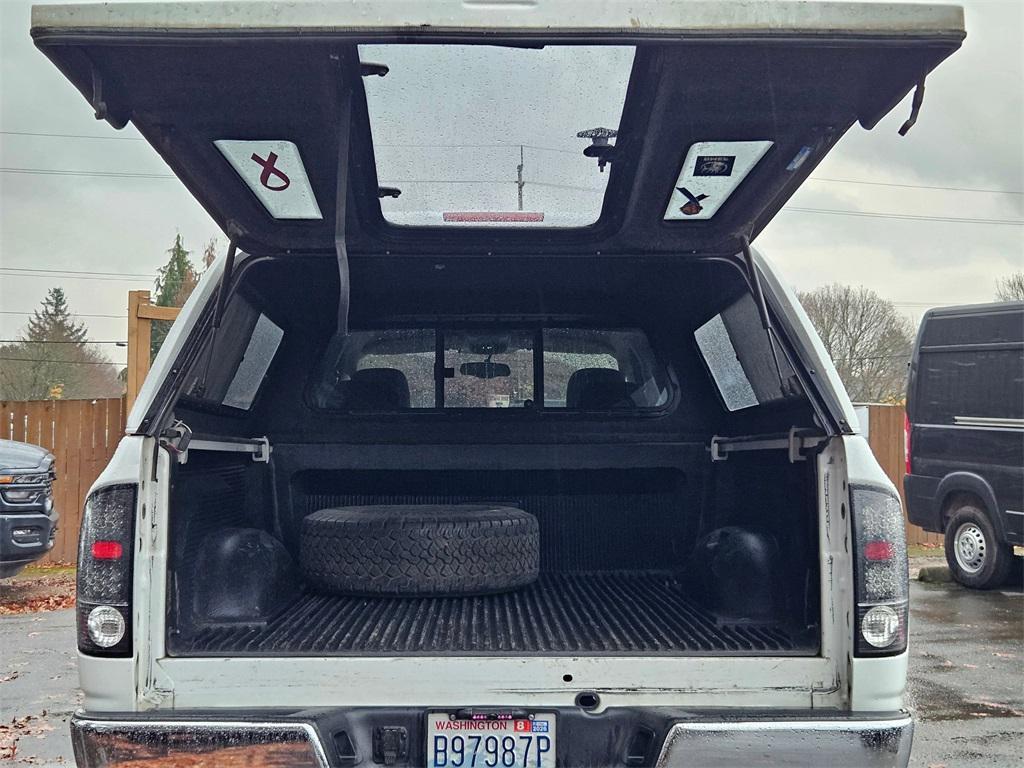 used 2005 Dodge Ram 2500 car, priced at $22,993