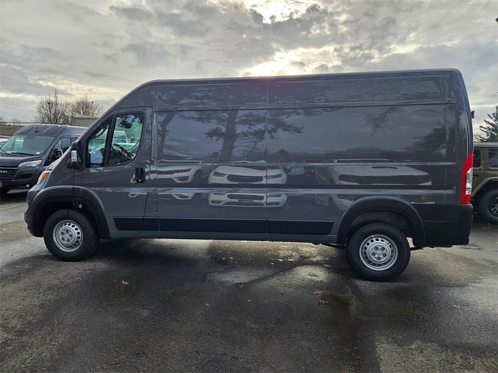 new 2026 Ram ProMaster 3500 car, priced at $45,993