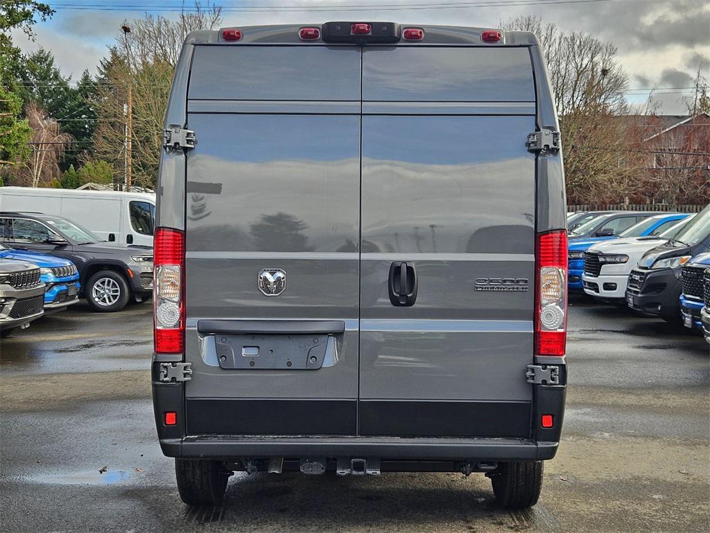 new 2026 Ram ProMaster 3500 car, priced at $45,993