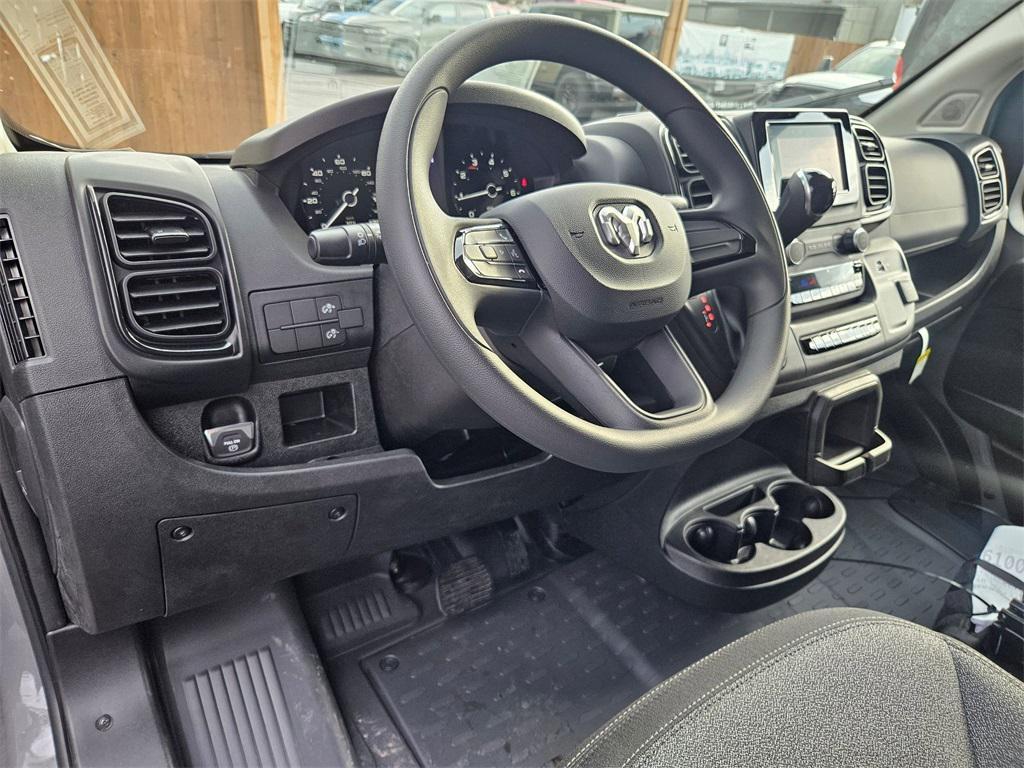 new 2026 Ram ProMaster 3500 car, priced at $45,993
