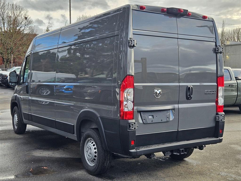 new 2026 Ram ProMaster 3500 car, priced at $45,993