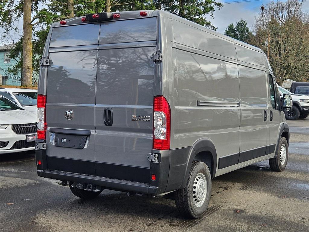 new 2026 Ram ProMaster 3500 car, priced at $45,993