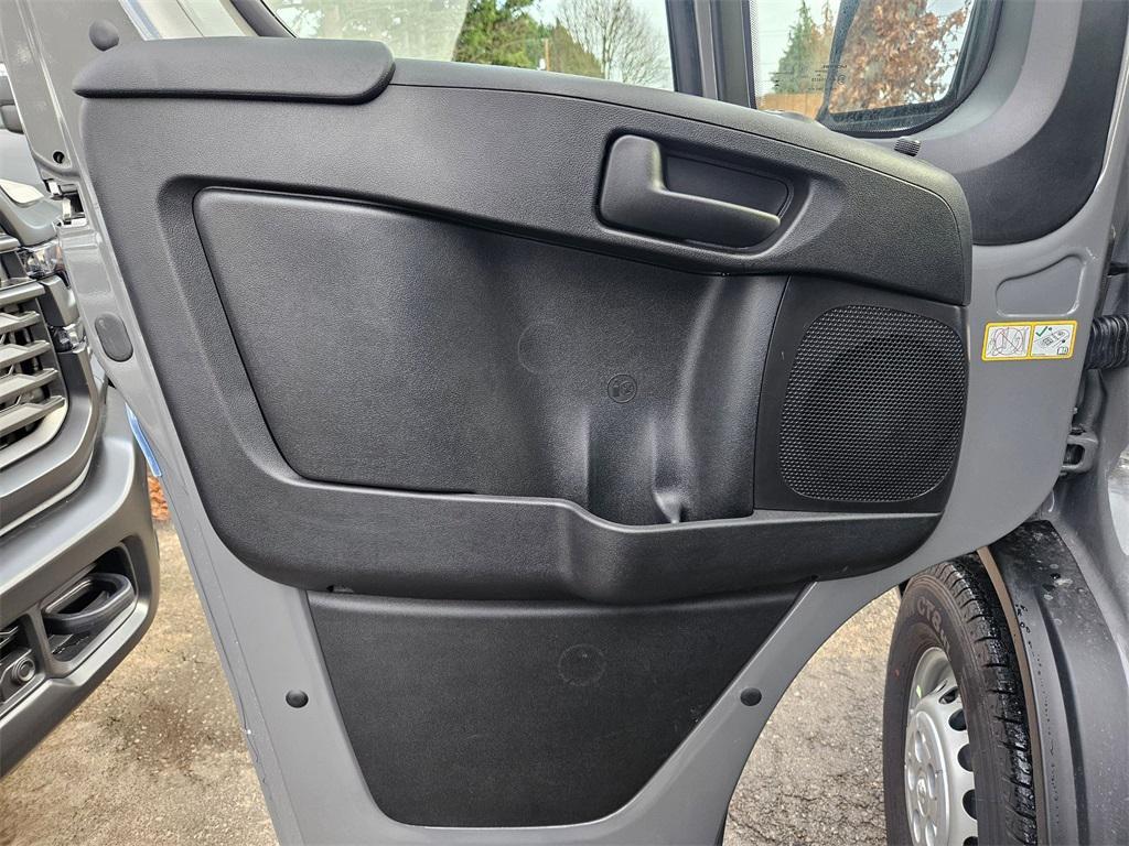 new 2026 Ram ProMaster 3500 car, priced at $45,993