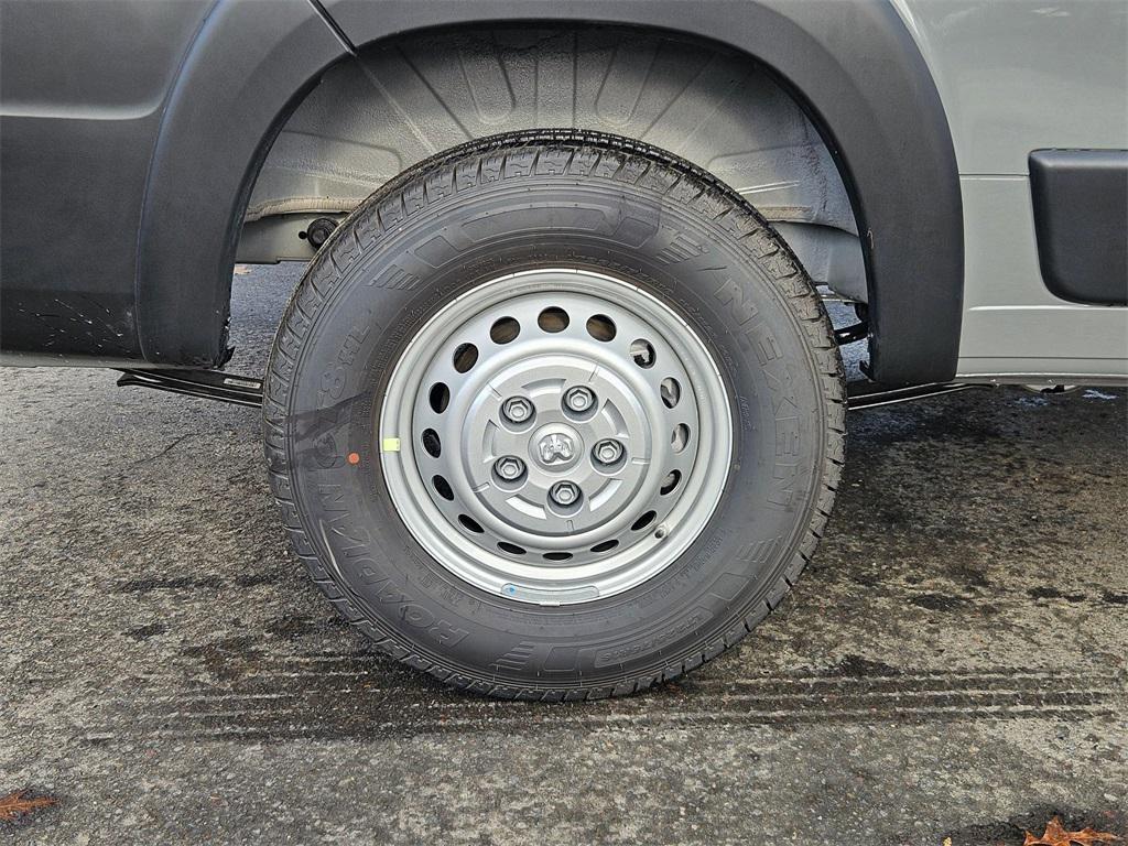 new 2026 Ram ProMaster 3500 car, priced at $45,993