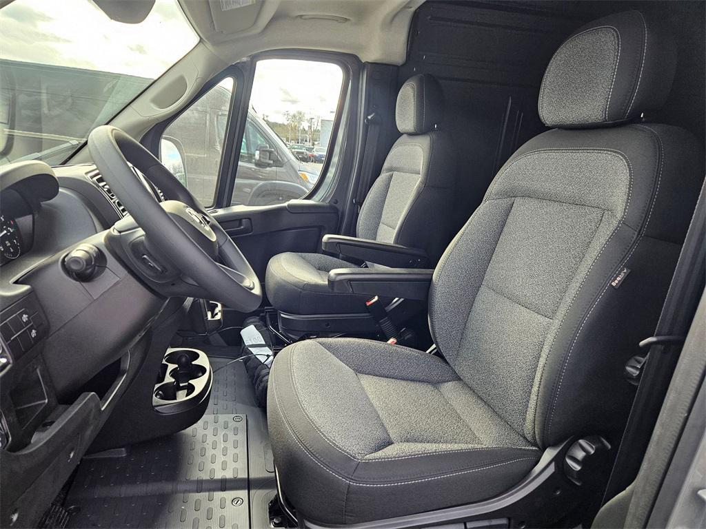 new 2026 Ram ProMaster 3500 car, priced at $45,993
