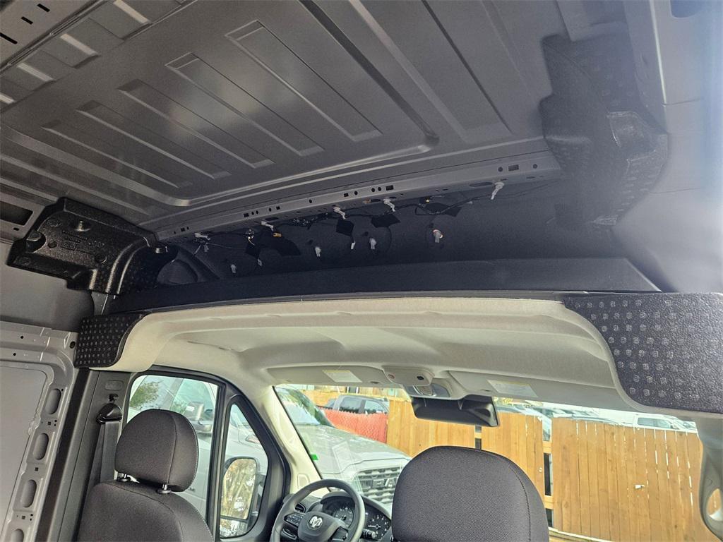 new 2026 Ram ProMaster 3500 car, priced at $45,993