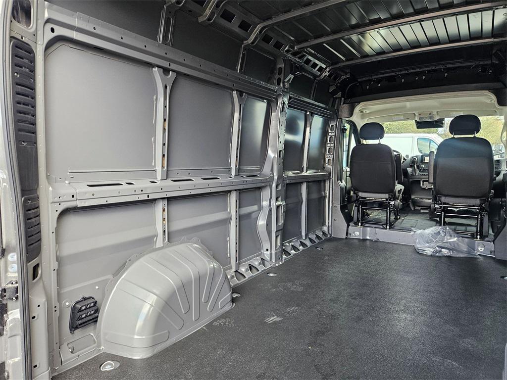 new 2026 Ram ProMaster 3500 car, priced at $45,993