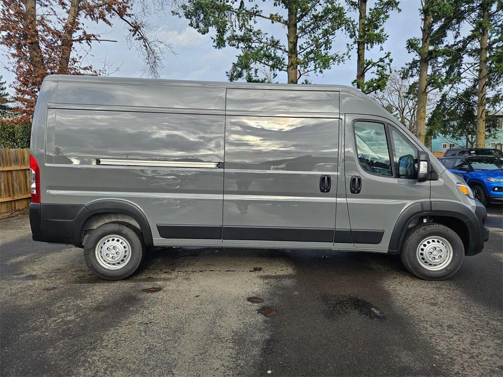 new 2026 Ram ProMaster 3500 car, priced at $45,993