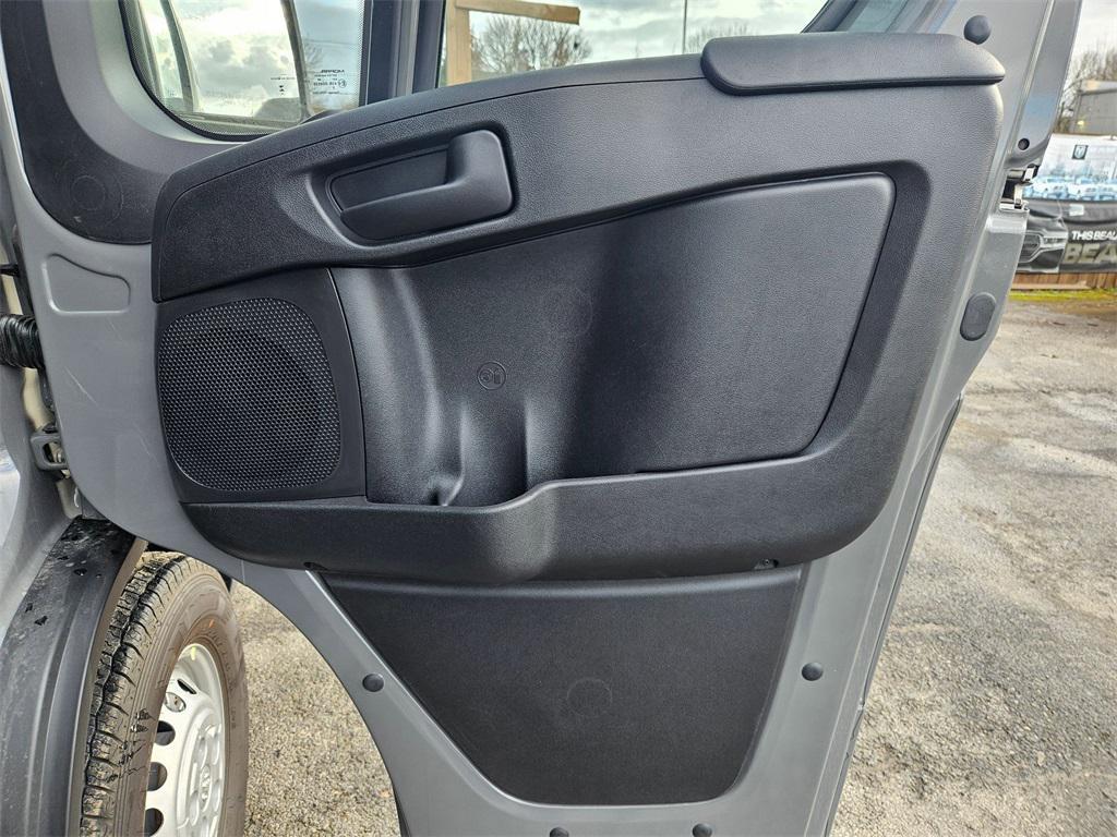 new 2026 Ram ProMaster 3500 car, priced at $45,993