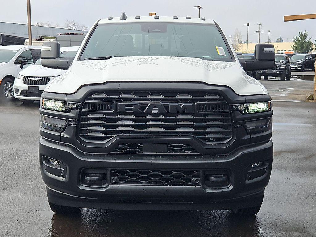 new 2026 Ram 2500 car, priced at $61,993