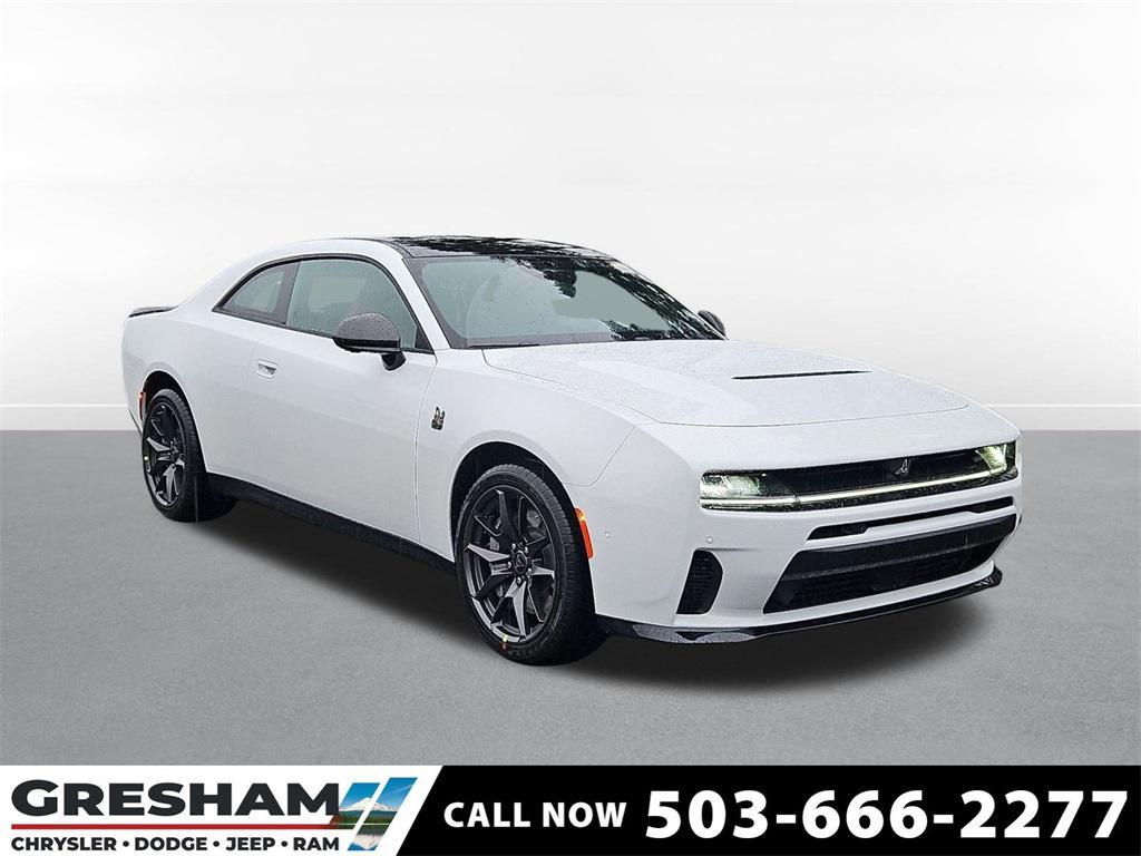 new 2026 Dodge Charger car, priced at $62,993