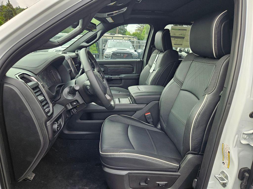 new 2026 Ram 2500 car, priced at $89,493